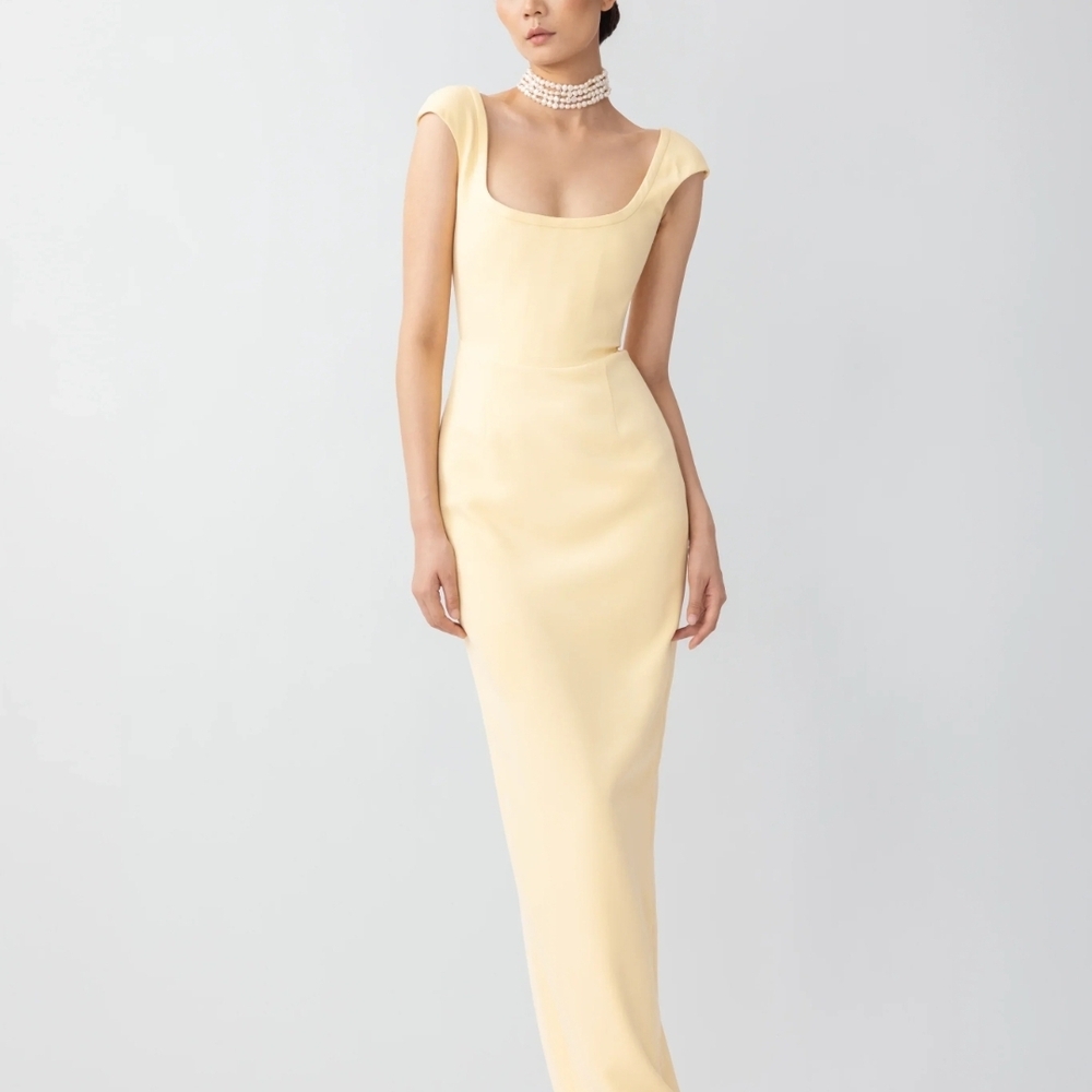 Brooke Gown By Sau Lee - Picture 3 of 7